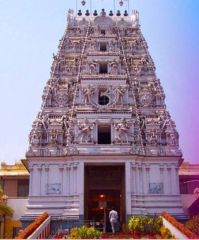 Annavaram Temple Marriage Booking Online, Mandapam
govivah
